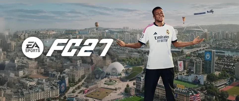 EA SPORTS FC 27
