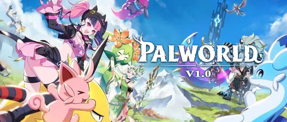 Palworld
