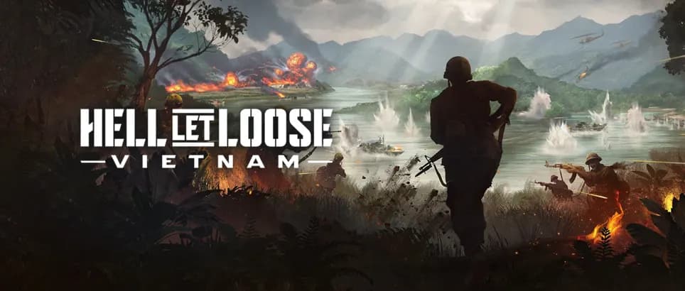 Hell Let Loose Vietnam